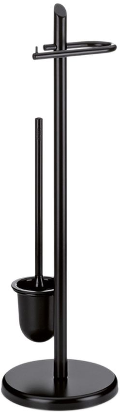 Kela Ken escobilla de baño apoyado negro KE-20542