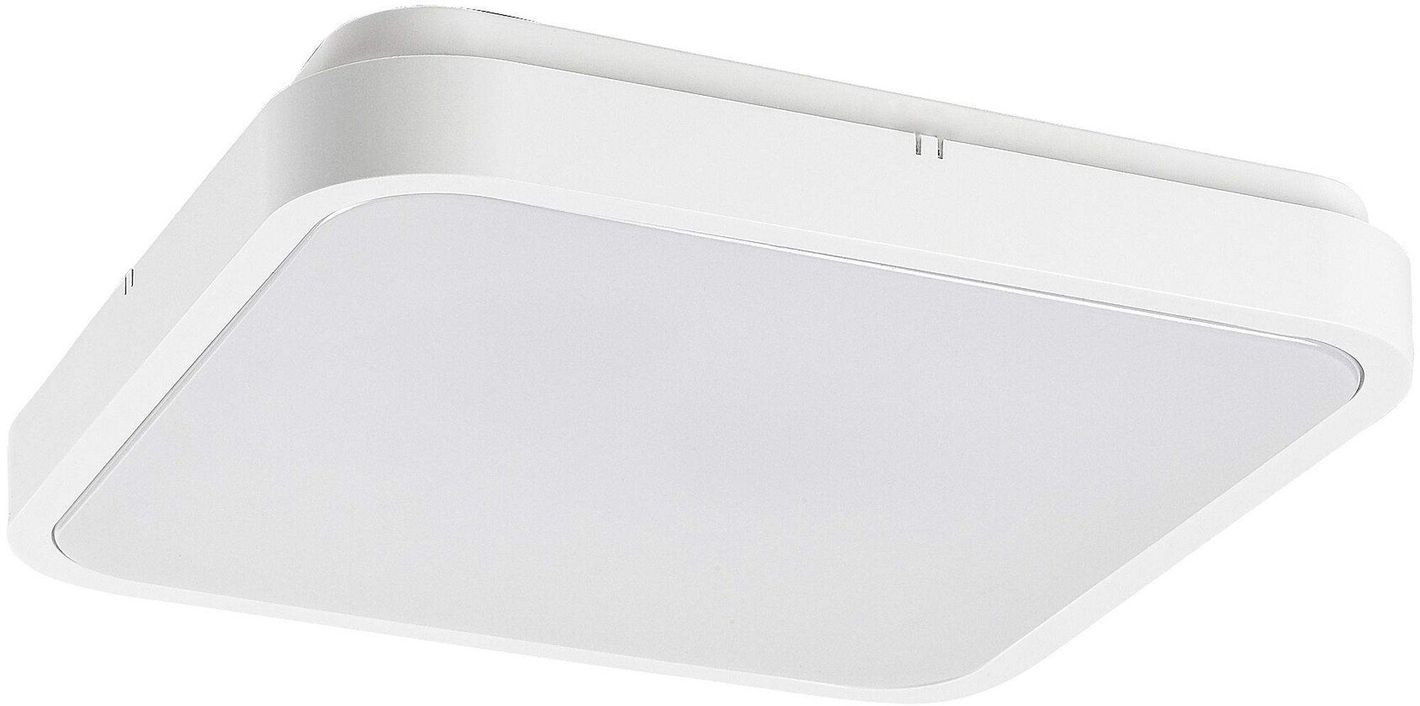 Rabalux Alenzo plafón 1x24 W blanco 71422