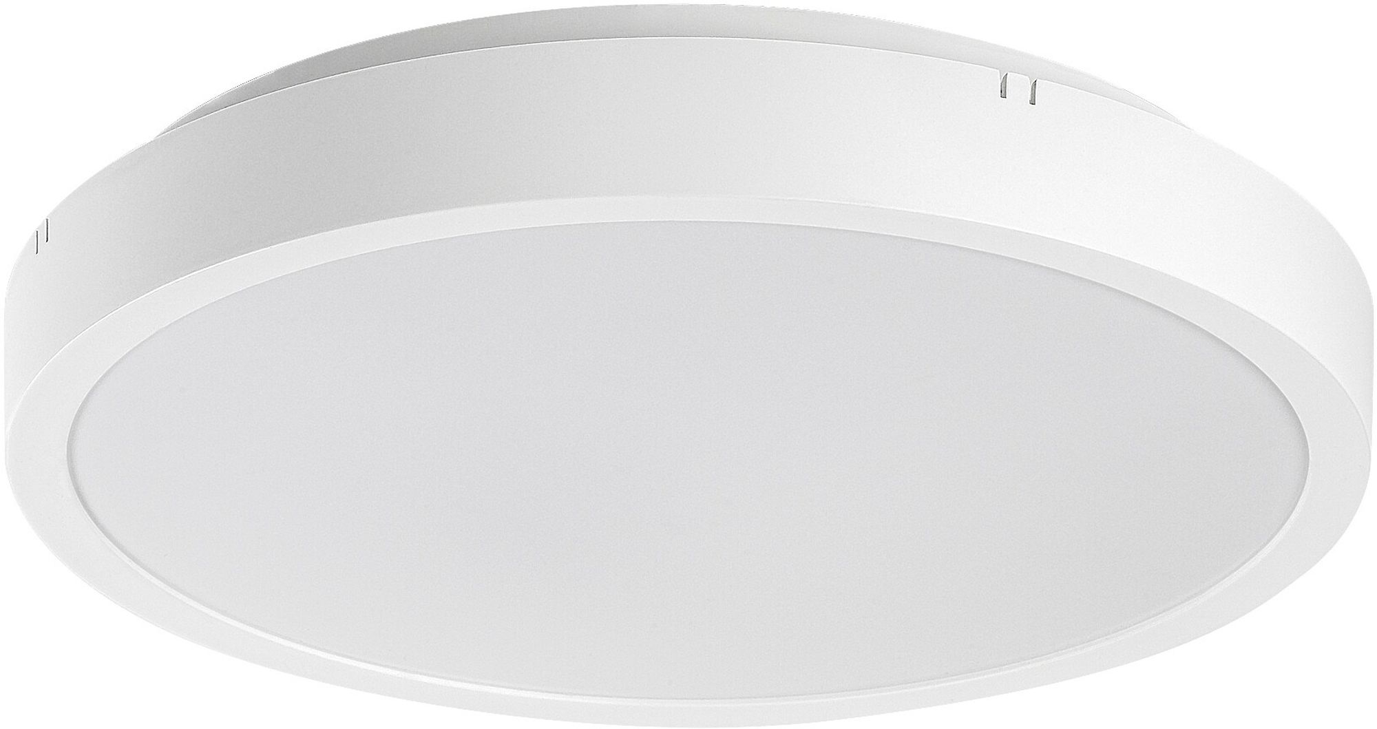 Rabalux Alenzo plafón 1x12 W blanco 71425