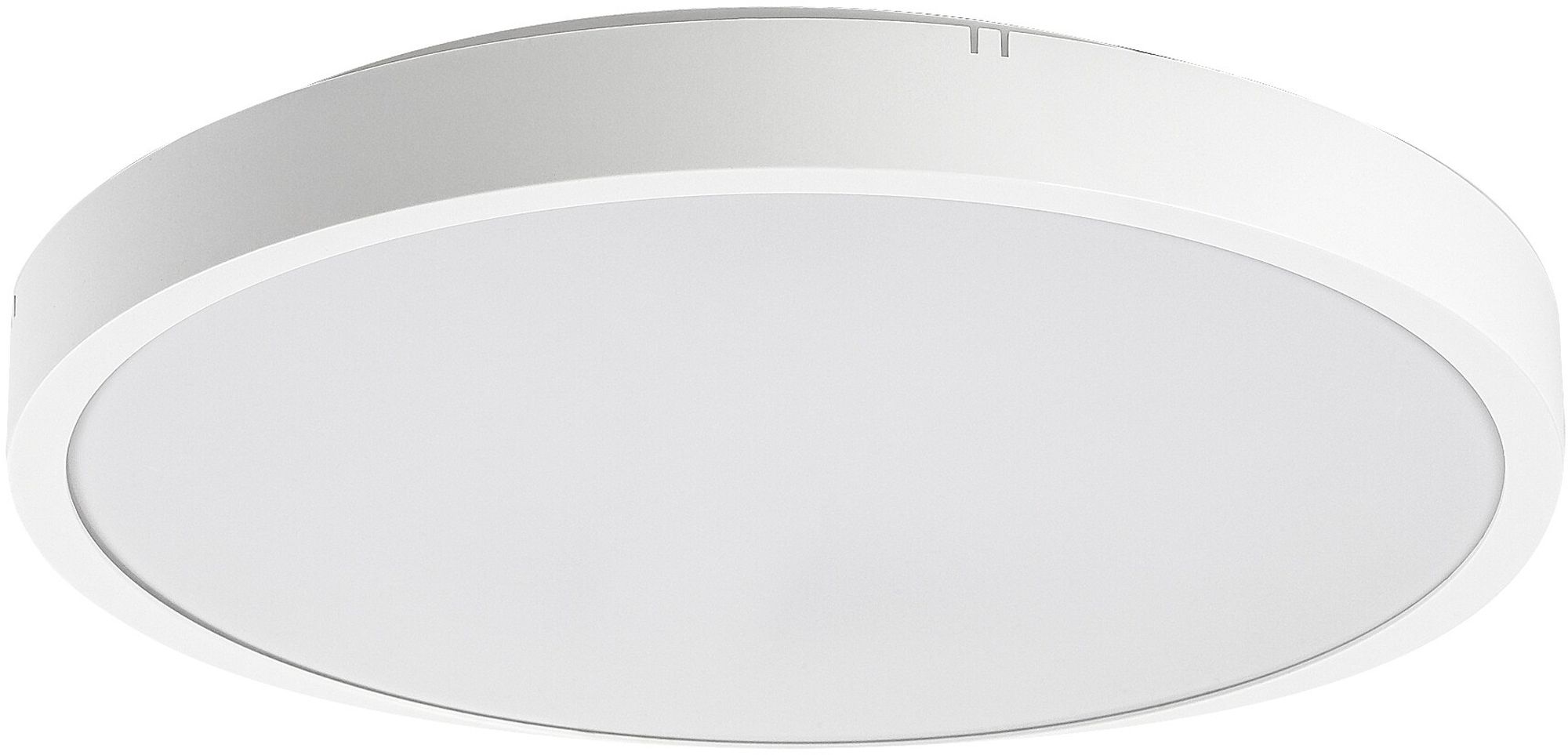 Rabalux Alenzo plafón 1x18 W blanco 71426