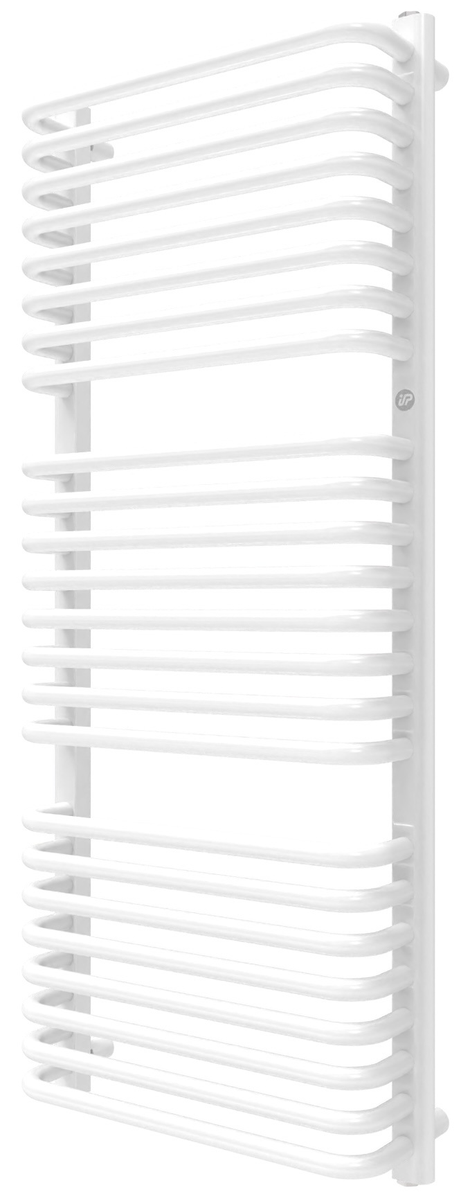 Instal Projekt Standard radiador de baño toallero 117x50 cm blanco GŁA-50/120