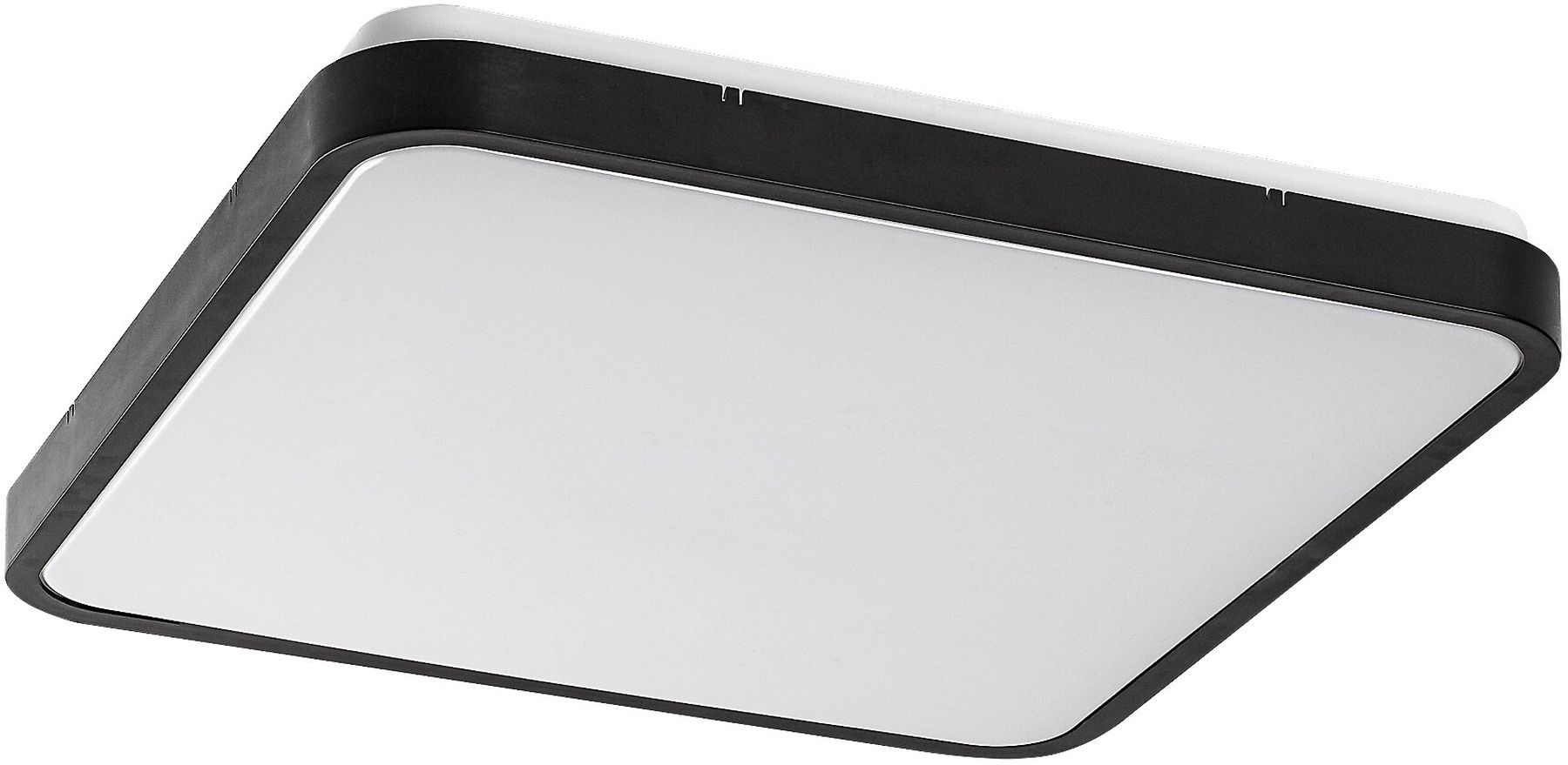 Rabalux Alenzo plafón 1x36 W blanco-negro 71433