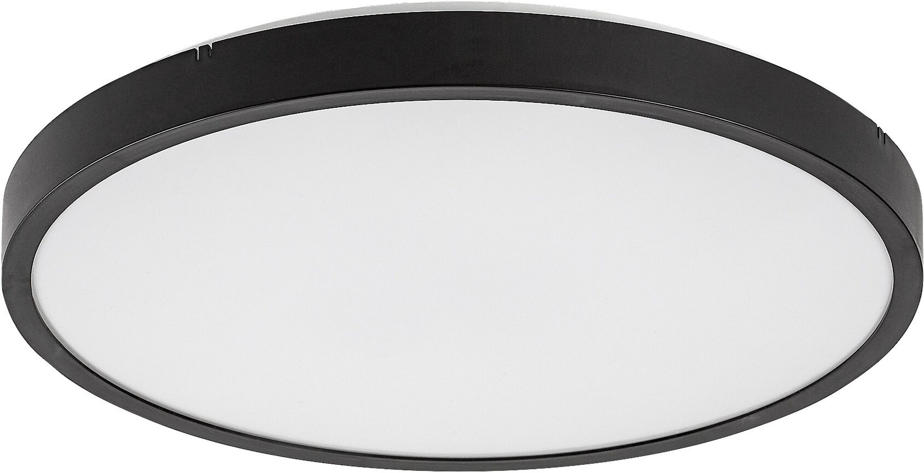 Rabalux Alenzo plafón 1x24 W blanco-negro 71438