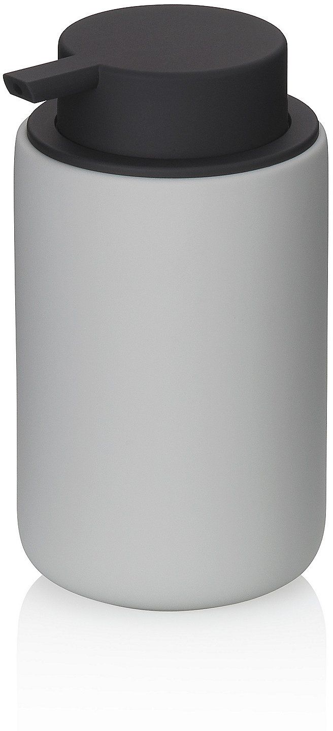 Kela Sana dispensador de jabón 300 ml gris KE-23955