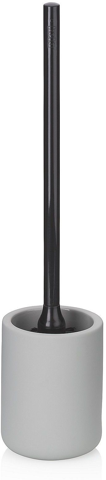 Kela Sana escobilla de baño apoyado gris KE-23956