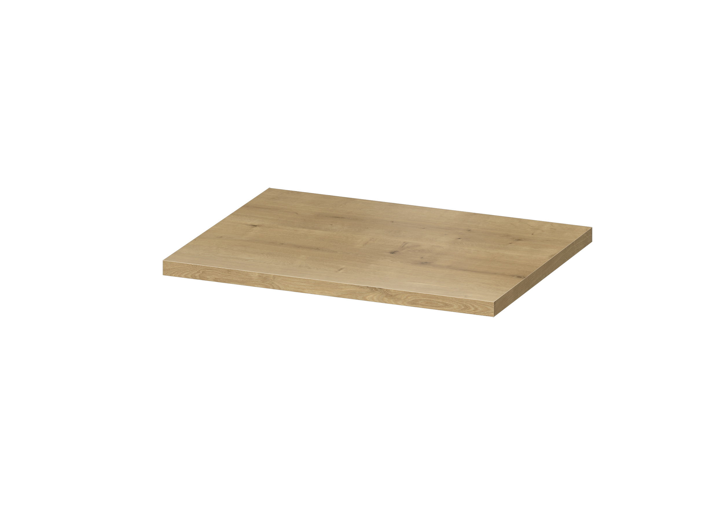 Cersanit City encimera 60x45 cm roble S584-112
