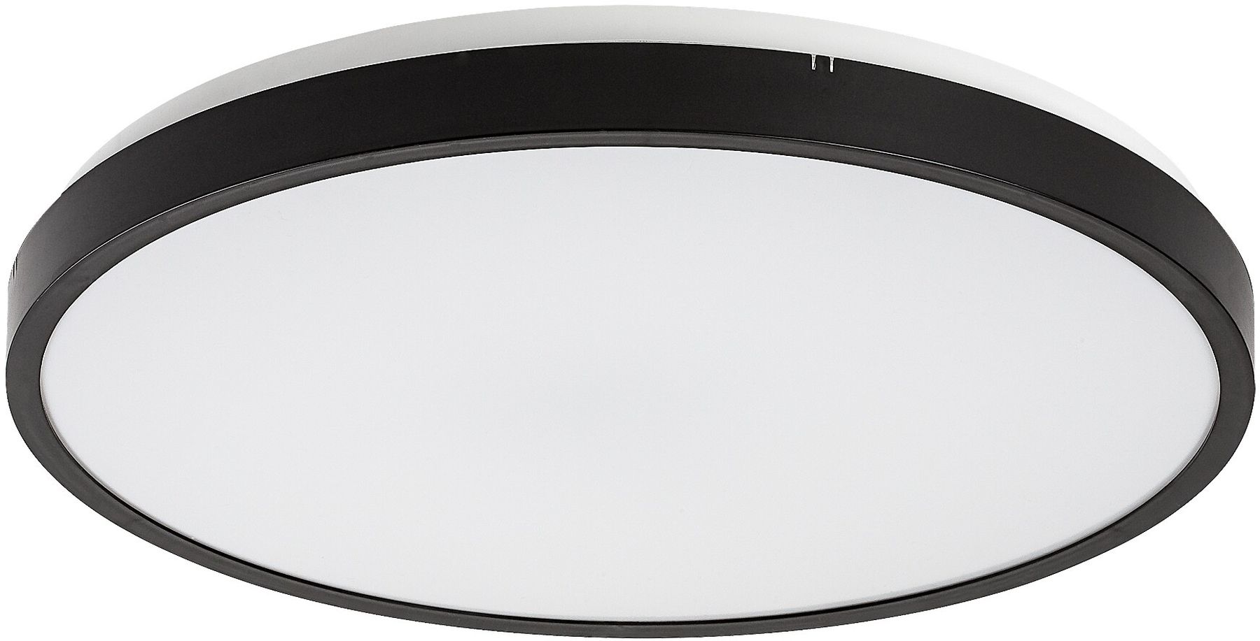 Rabalux Alenzo plafón inteligente 1x36 W blanco-negro 71441