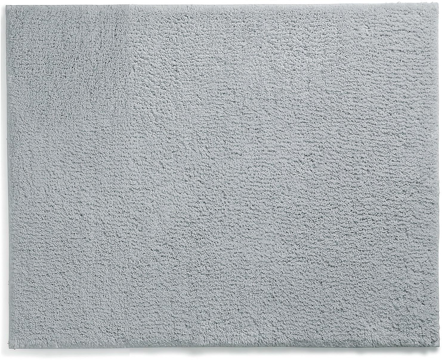 Kela Maja alfombrilla para baño 65x55 cm rectangular gris KE-23530