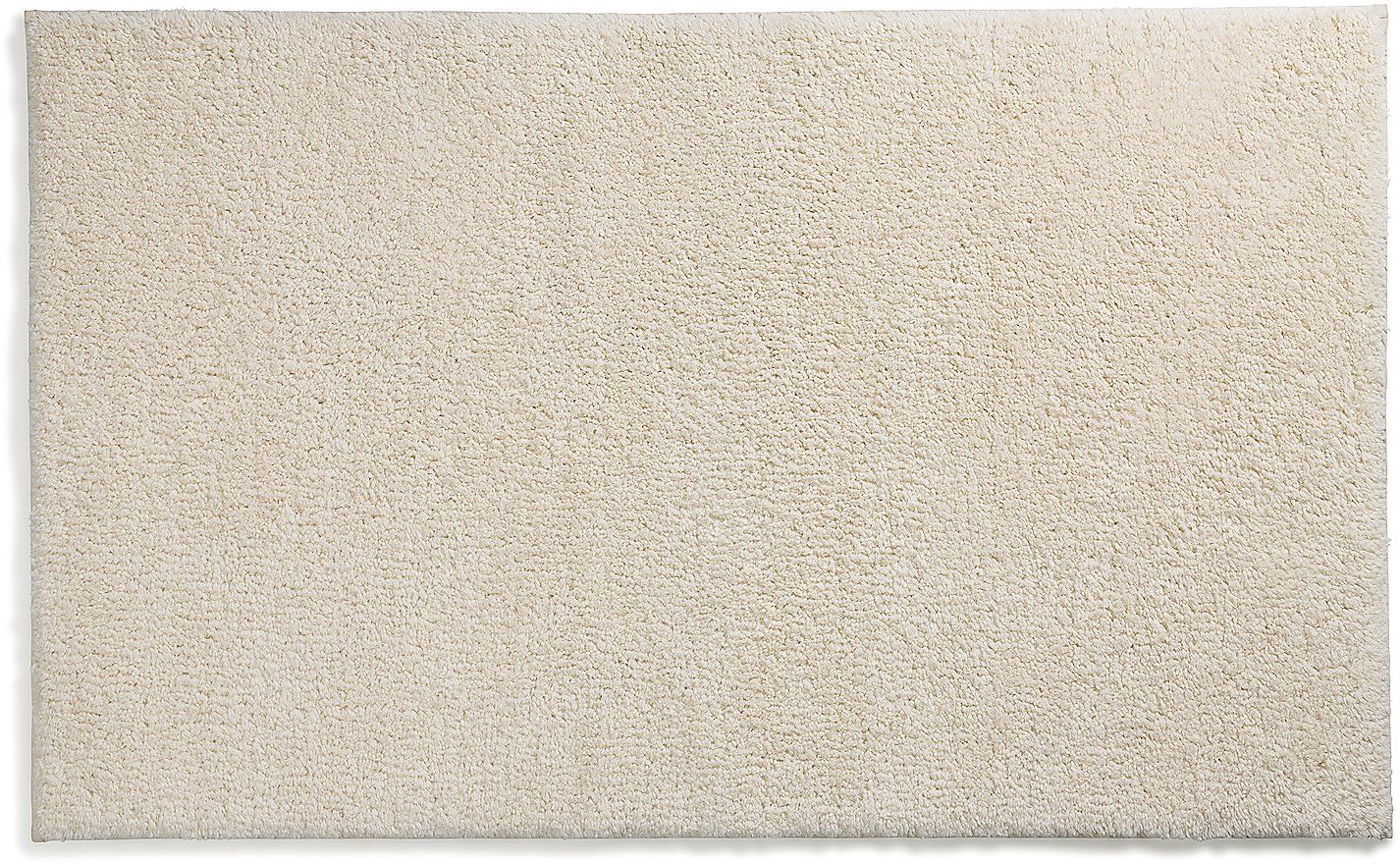 Kela Maja alfombrilla para baño 120x70 cm rectangular beige KE-23537