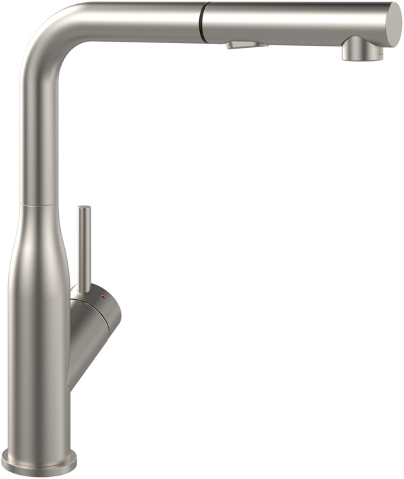 Villeroy & Boch Subway Style grifo de cocina de pie acero inoxidable 928500LC
