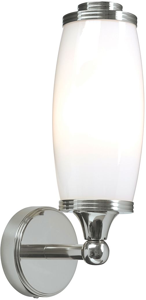 Elstead Lighting Eliot lámpara de pared 1x3 W cromo BATH-ELIOT1-PC