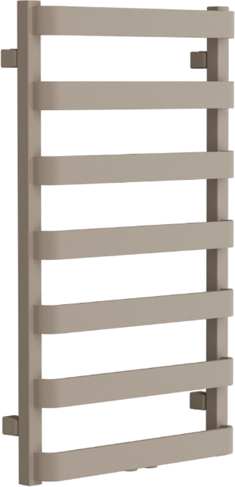 Excellent Meteor radiador de baño toallero 85x50 cm GREX.ME85.CA