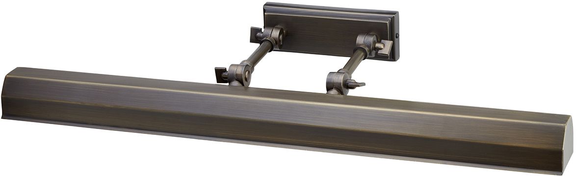 Elstead Lighting Chawton lámpara de pared 4x40 W marrón CHAWTON-PLL-DB