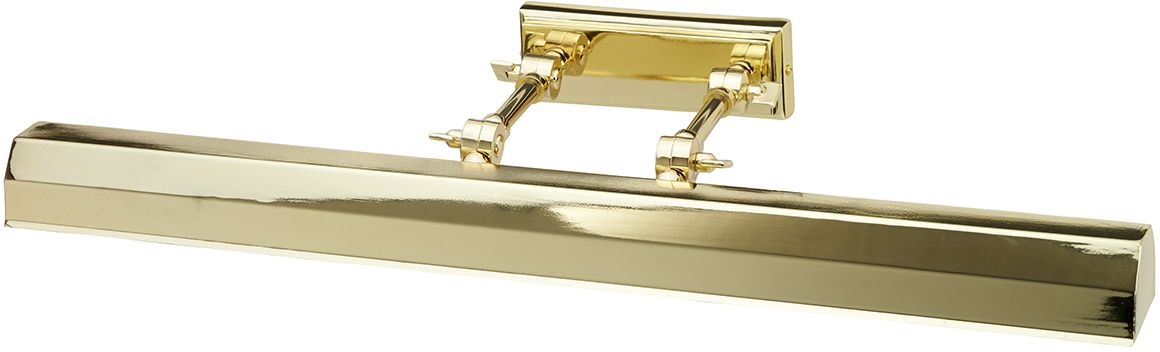 Elstead Lighting Chawton lámpara de pared 4x40 W latón CHAWTON-PLL-PB