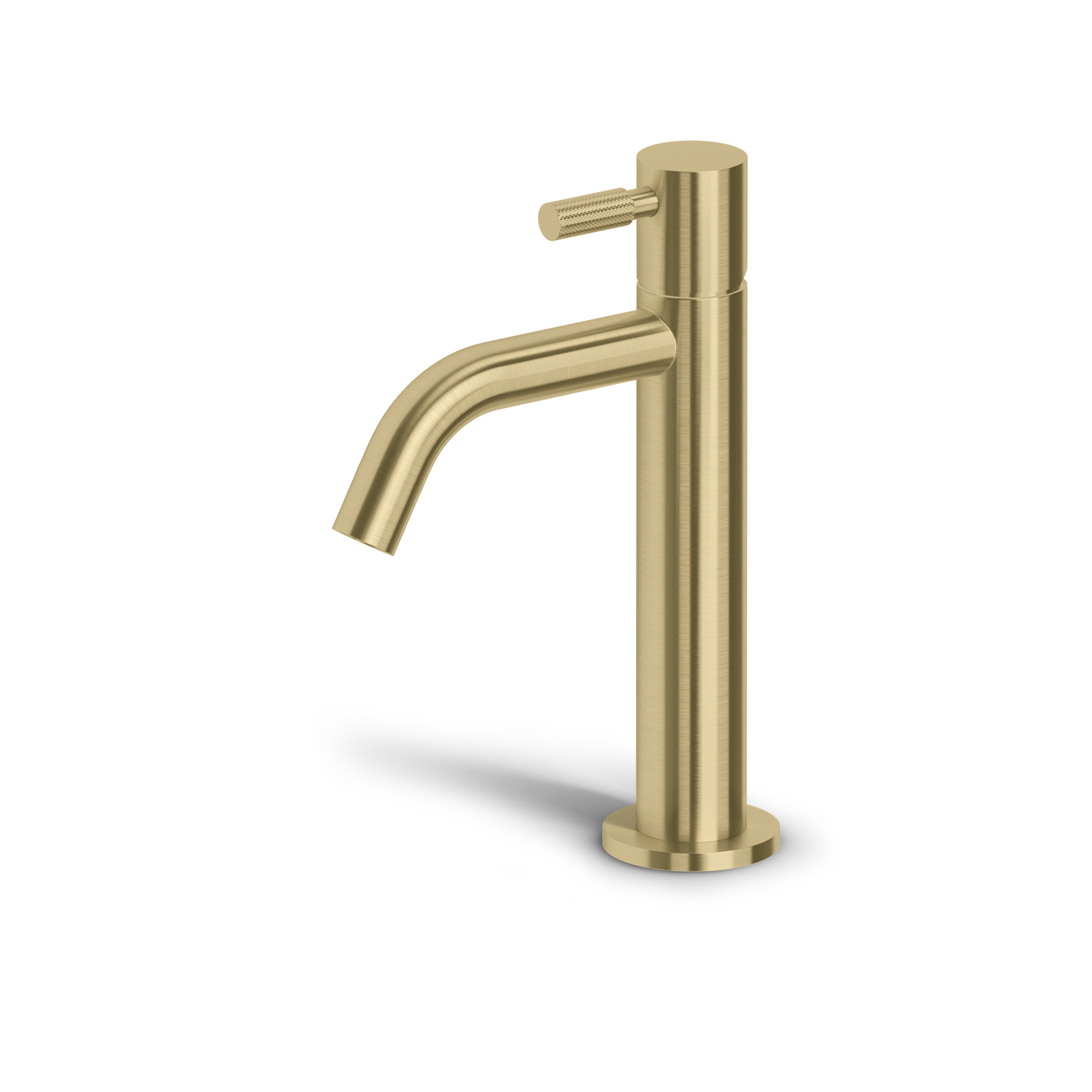 Clou Xo grifo para lavabo de pie oro CL/06.14013.82