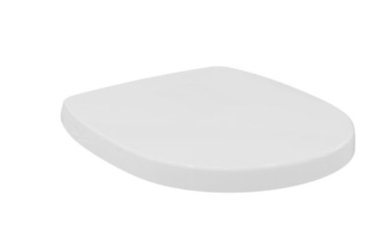 Ideal Standard Connect Freedom tapa de inodoro blanco E824401