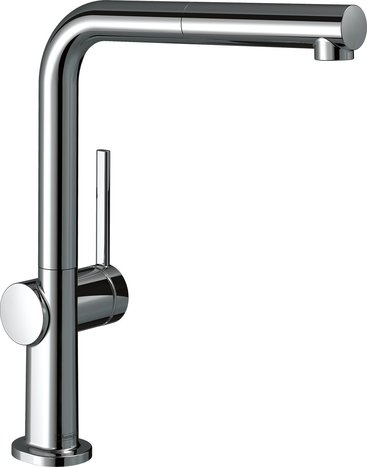Hansgrohe Talis M54 grifo de cocina de pie cromo 72808000