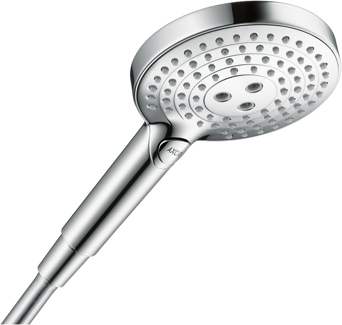 Axor ShowerSolutions alcachofa de ducha acero 26050800