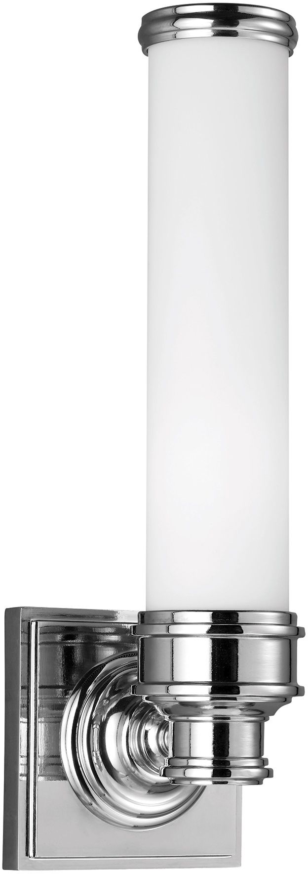 Elstead Lighting Payne lámpara de pared 1x3 W cromo FE-PAYNE1-BATH