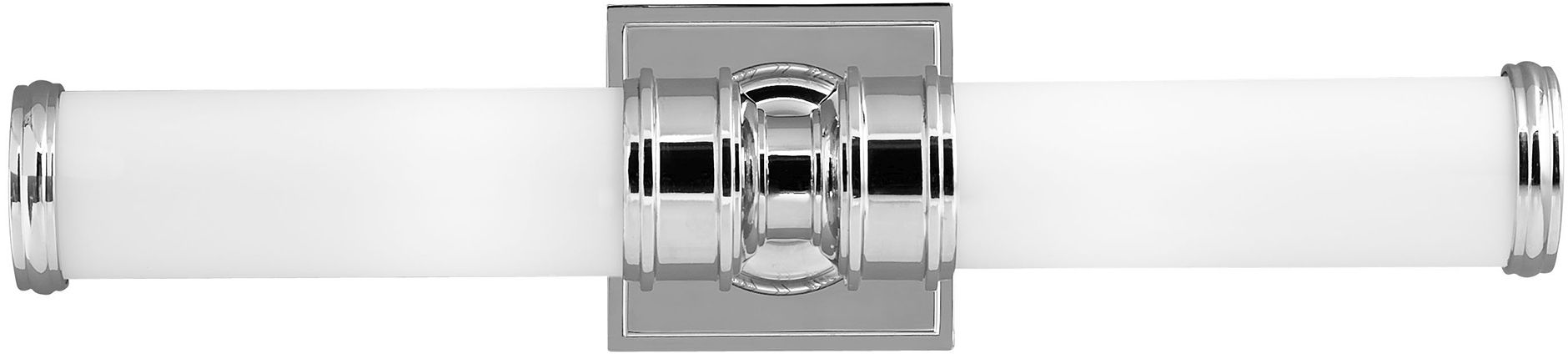 Elstead Lighting Payne lámpara de pared 2x3 W cromo FE-PAYNE2-BATH