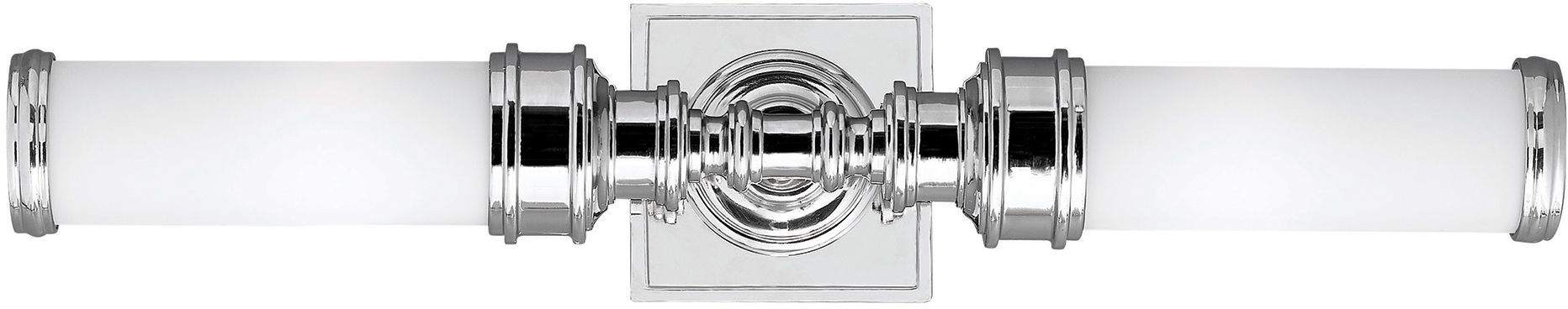 Elstead Lighting Payne lámpara de pared 2x3 W cromo FE-PAYN-OR2-BATH