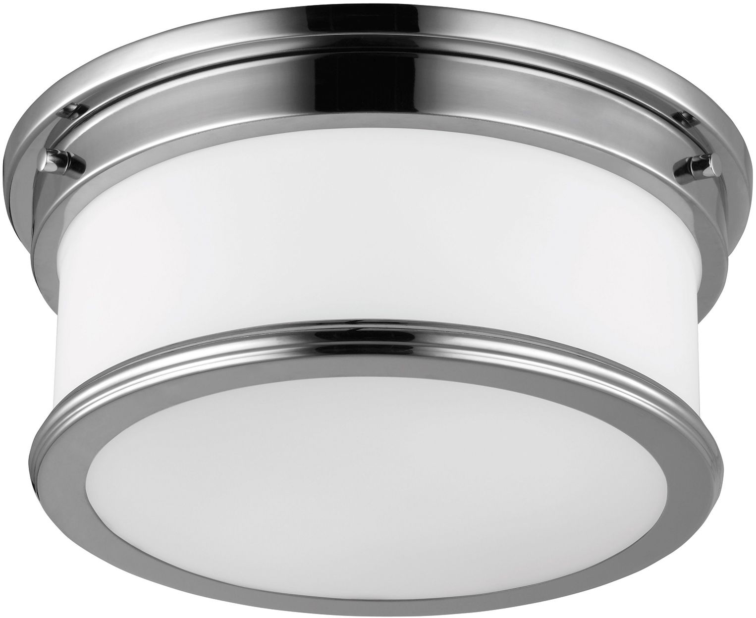 Elstead Lighting Payne plafón 2x60 W cromo FE-PAYNE-F-BATH