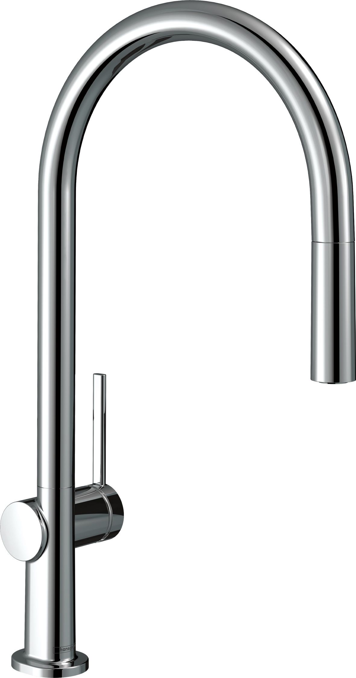 Hansgrohe Talis M54 grifo de cocina de pie cromo 72802000