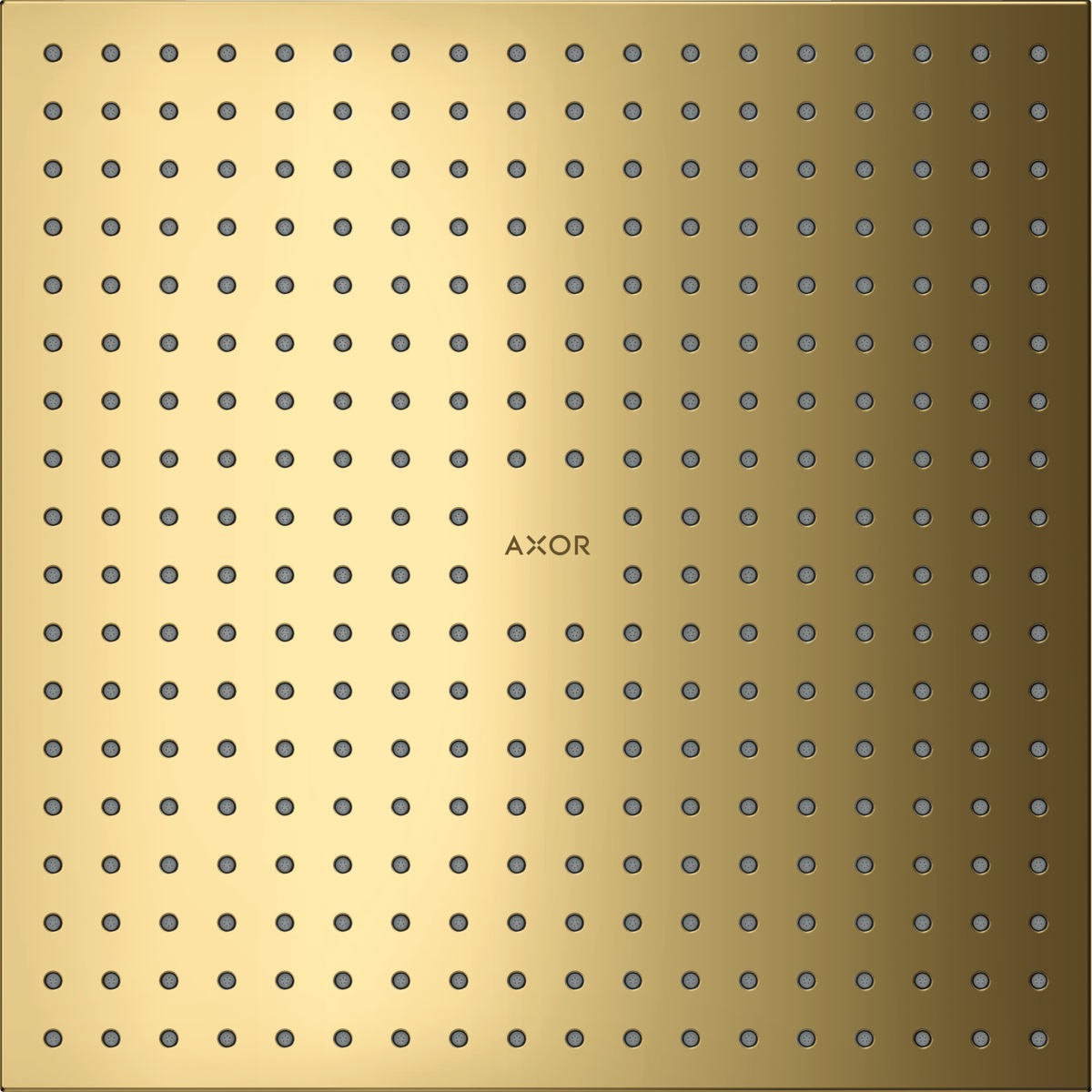 Axor ShowerSolutions ducha con efecto lluvia 30x30 cm cuadrada || 35321990