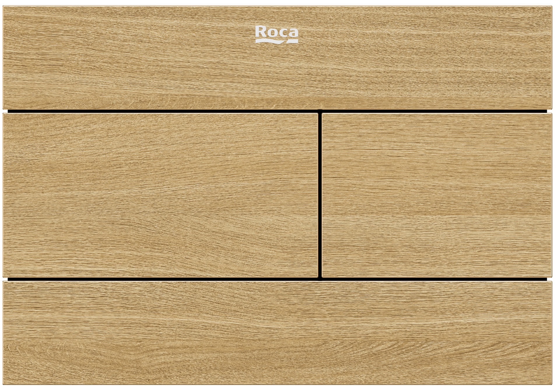 Roca Duplo S botón de descarga para WC || A8902243OO