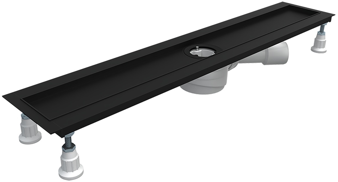 Schedpol Base Range Low desagüe lineal 60 cm OLBR60/ST-LOW/C