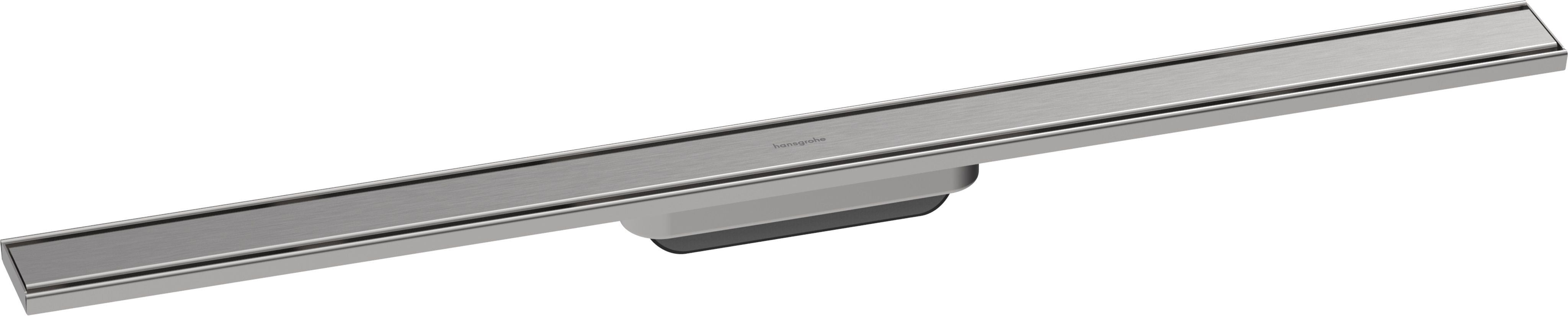 Hansgrohe RainDrain Original elemento externo del desagüe 90 cm acero 56199800