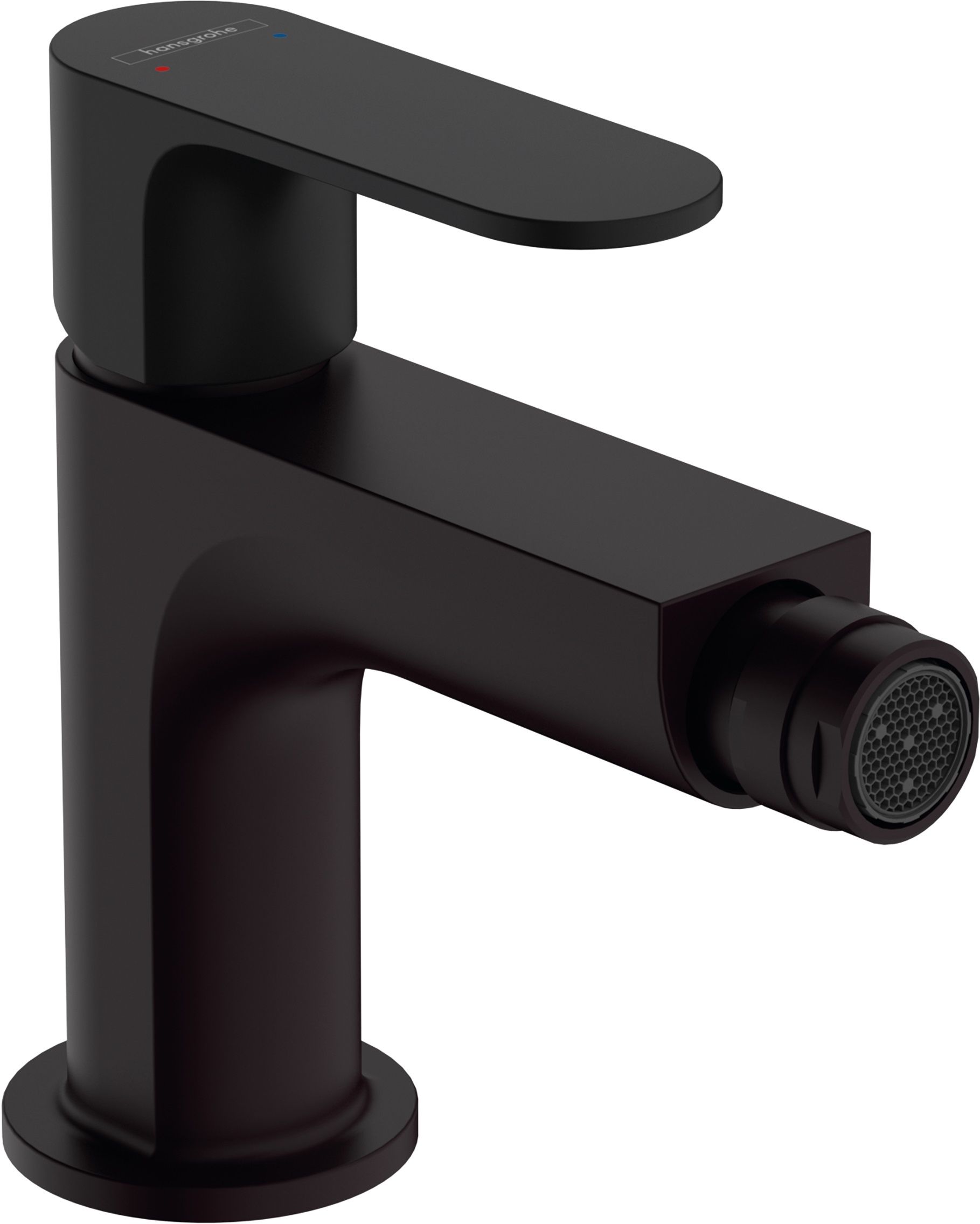 Hansgrohe Rebris S grifo para bidé de pie cromo 72210670