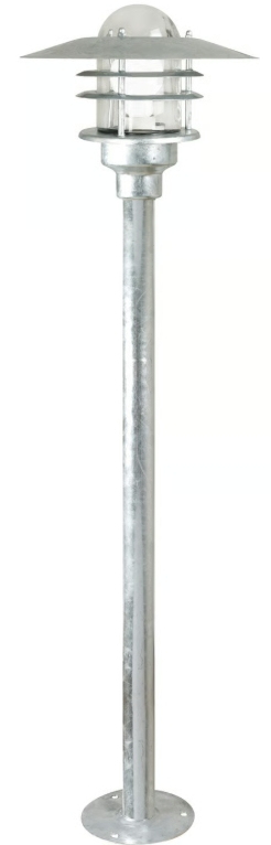 Nordlux Agger lámpara de pie para exteriores 1x60 W 74528031