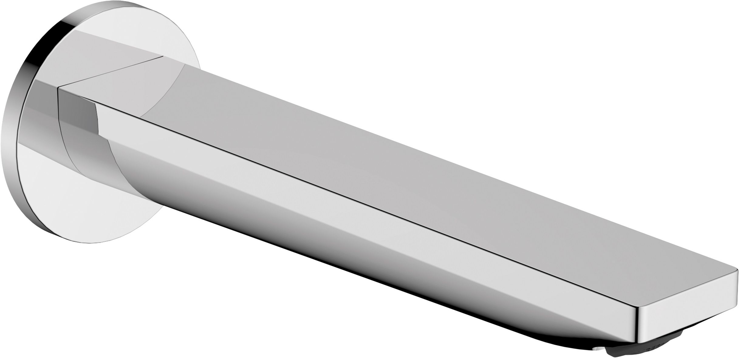 Hansgrohe Rebris E caño de grifo bañera cromo 72431000