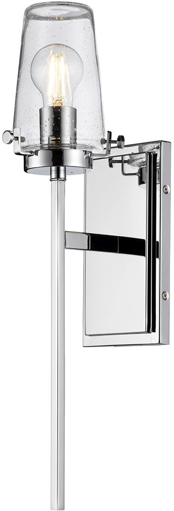 Elstead Lighting Alton lámpara de pared 1x40 W cromo KL-ALTON1-BATH-CH