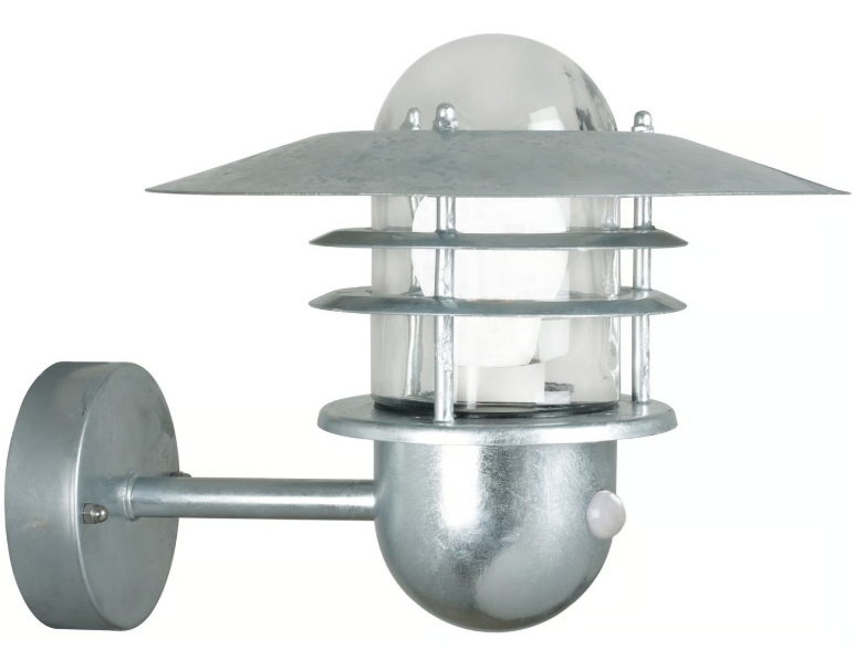 Nordlux Agger lámpara de pared para exteriores 1x60 W 74501031