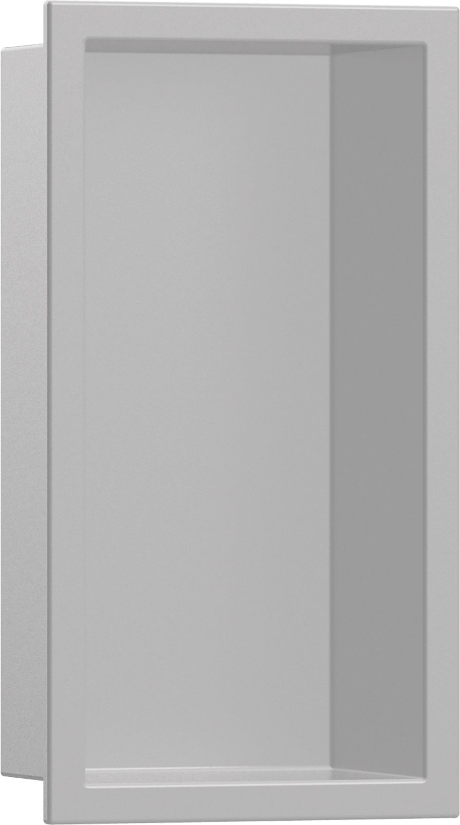 Hansgrohe XtraStoris Original estante empotrado 30 cm gris 56092380