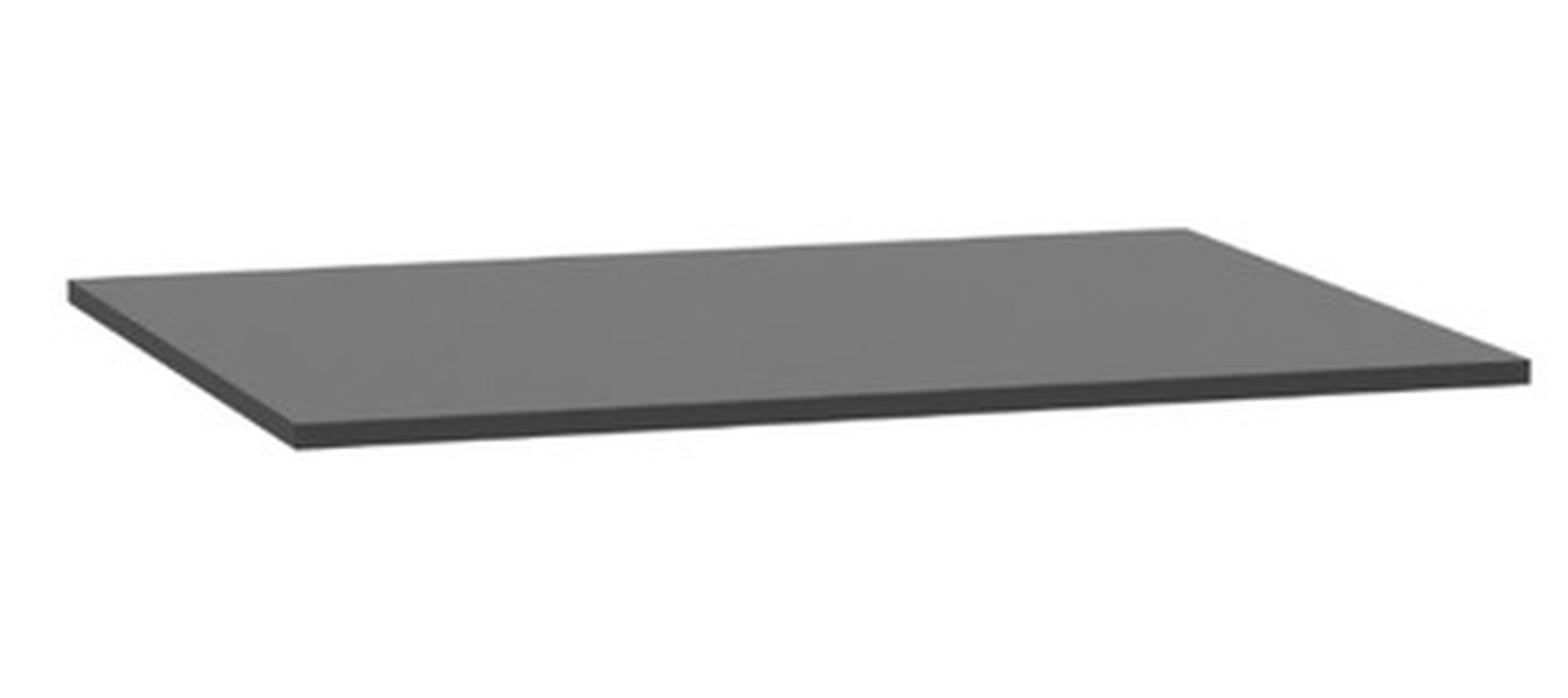 Excellent Tuto 2.0 encimera sobre armario 80x46.5 cm gris MLEX.2111.800.GR