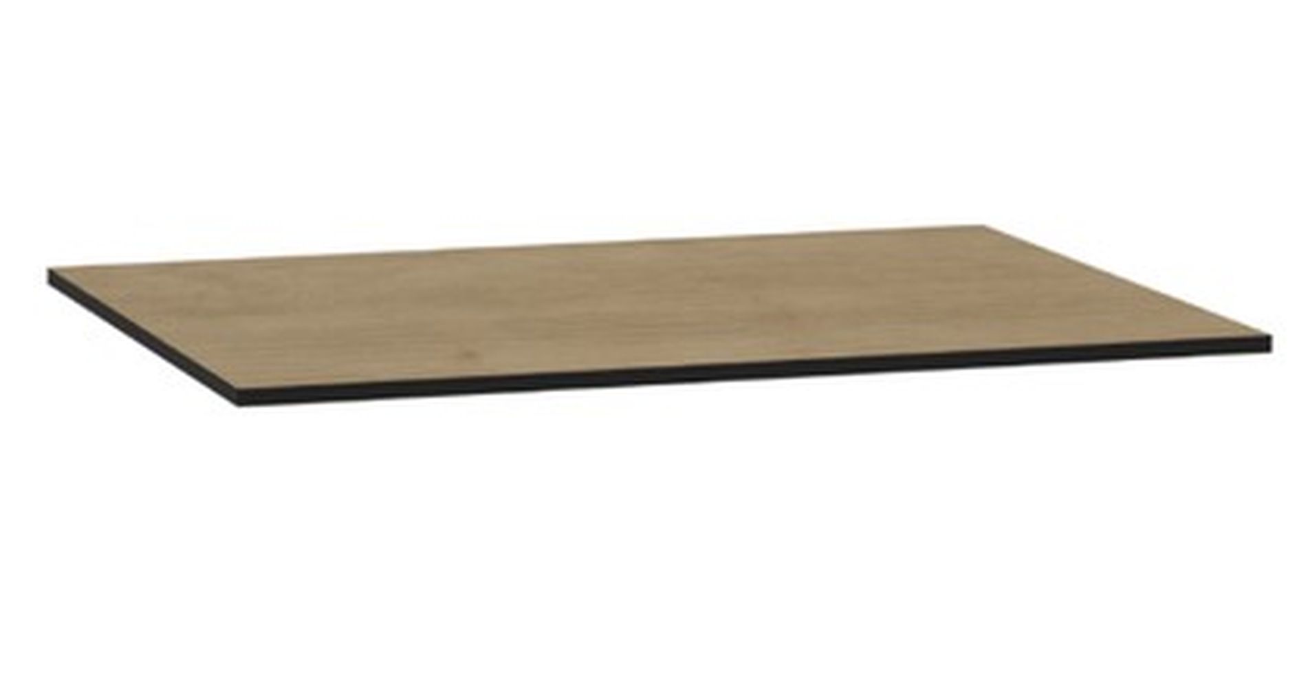 Excellent Tuto 2.0 encimera sobre armario 80x46.5 cm roble MLEX.2116.800.BL