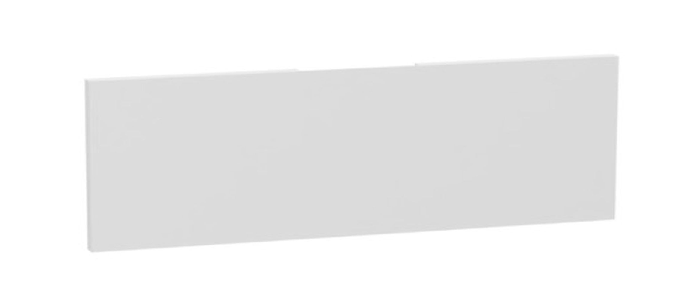 Excellent Tuto 2.0 frente de armario 80x2x21.9 cm suspendido, para lavabo blanco MLEX.2151.800.01.WH