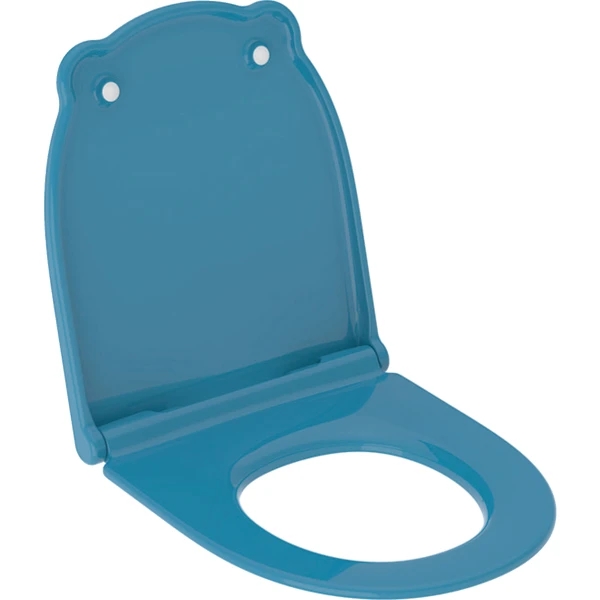 Geberit Bambini tapa de inodoro de cierre suave para niños 502.970.SX.1