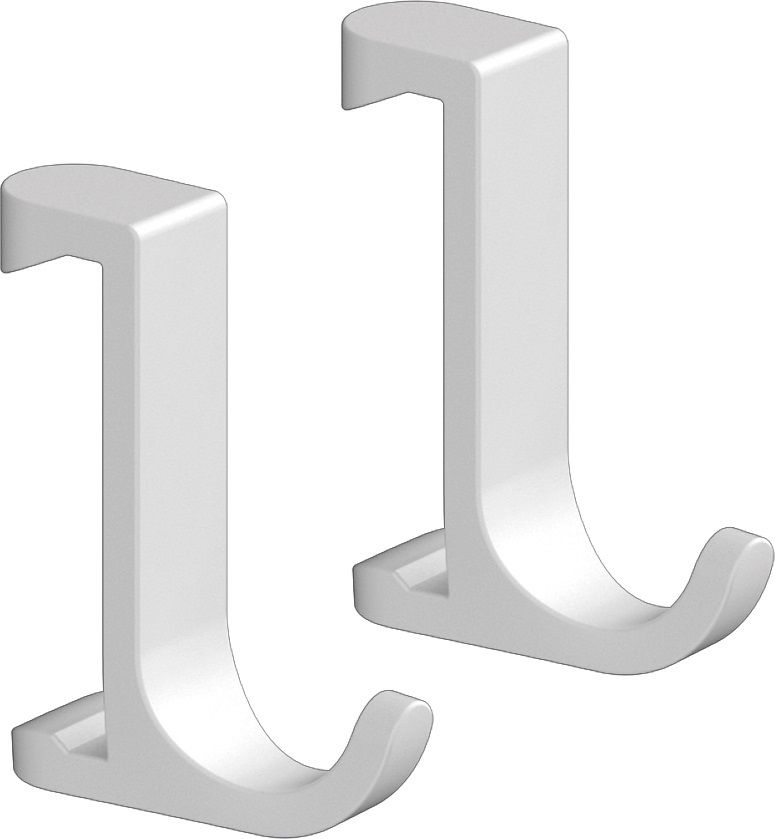 Hansgrohe WallStoris toallero blanco 27929700