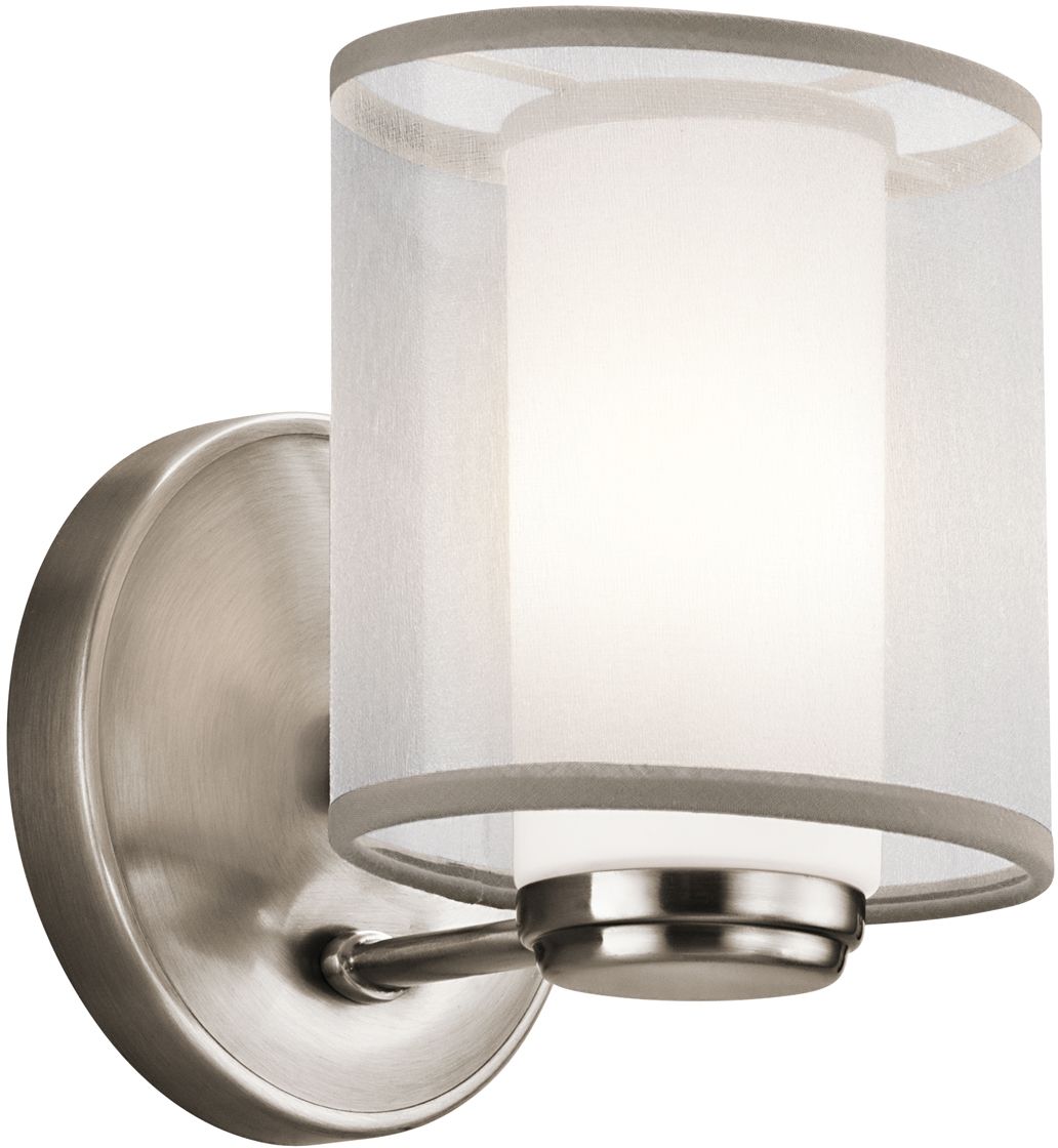 Elstead Lighting Saldana lámpara de pared 1x3 W KL-SALDANA1