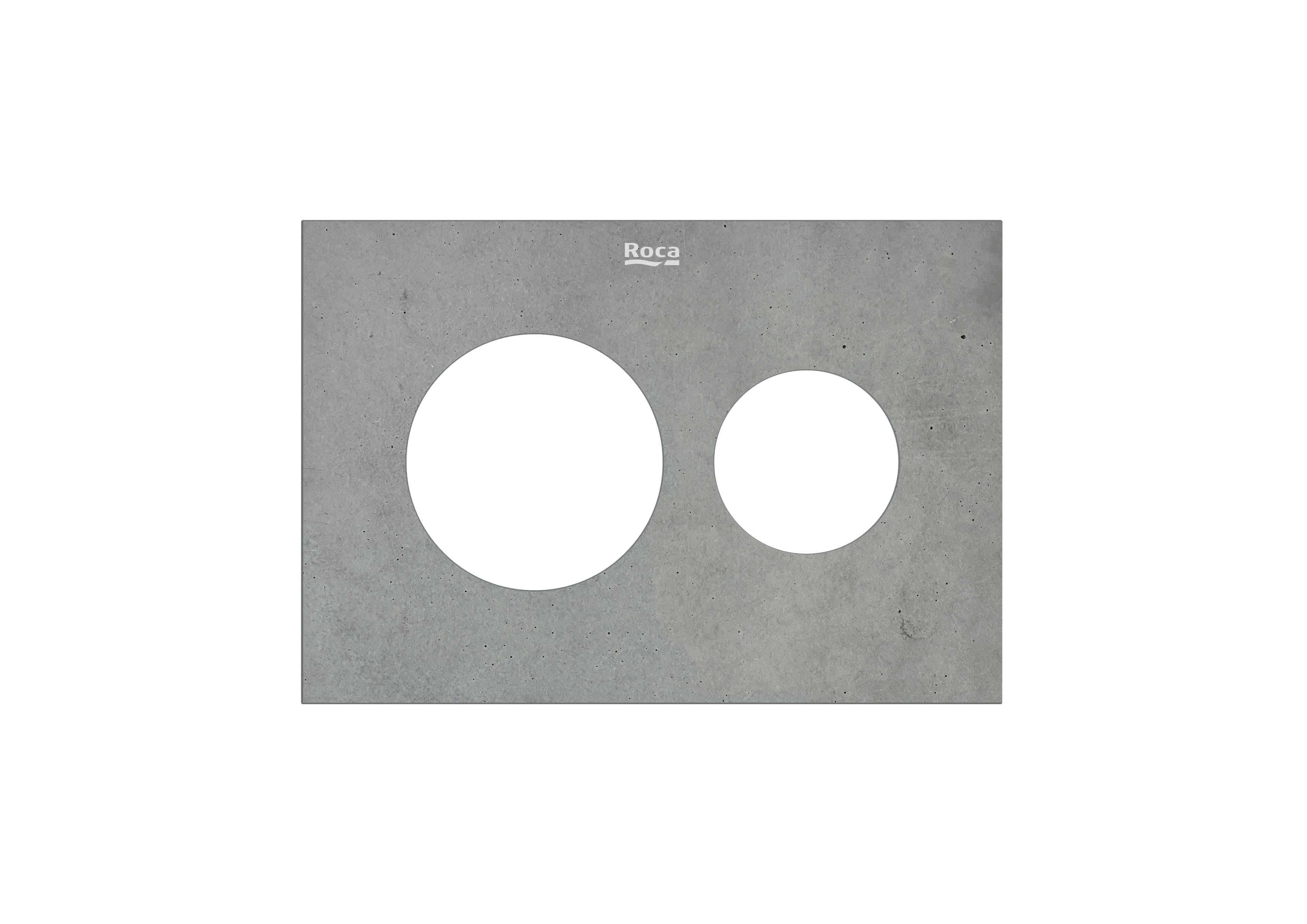 Roca Duplo S placa de accionamiento para WC || A8905233CC