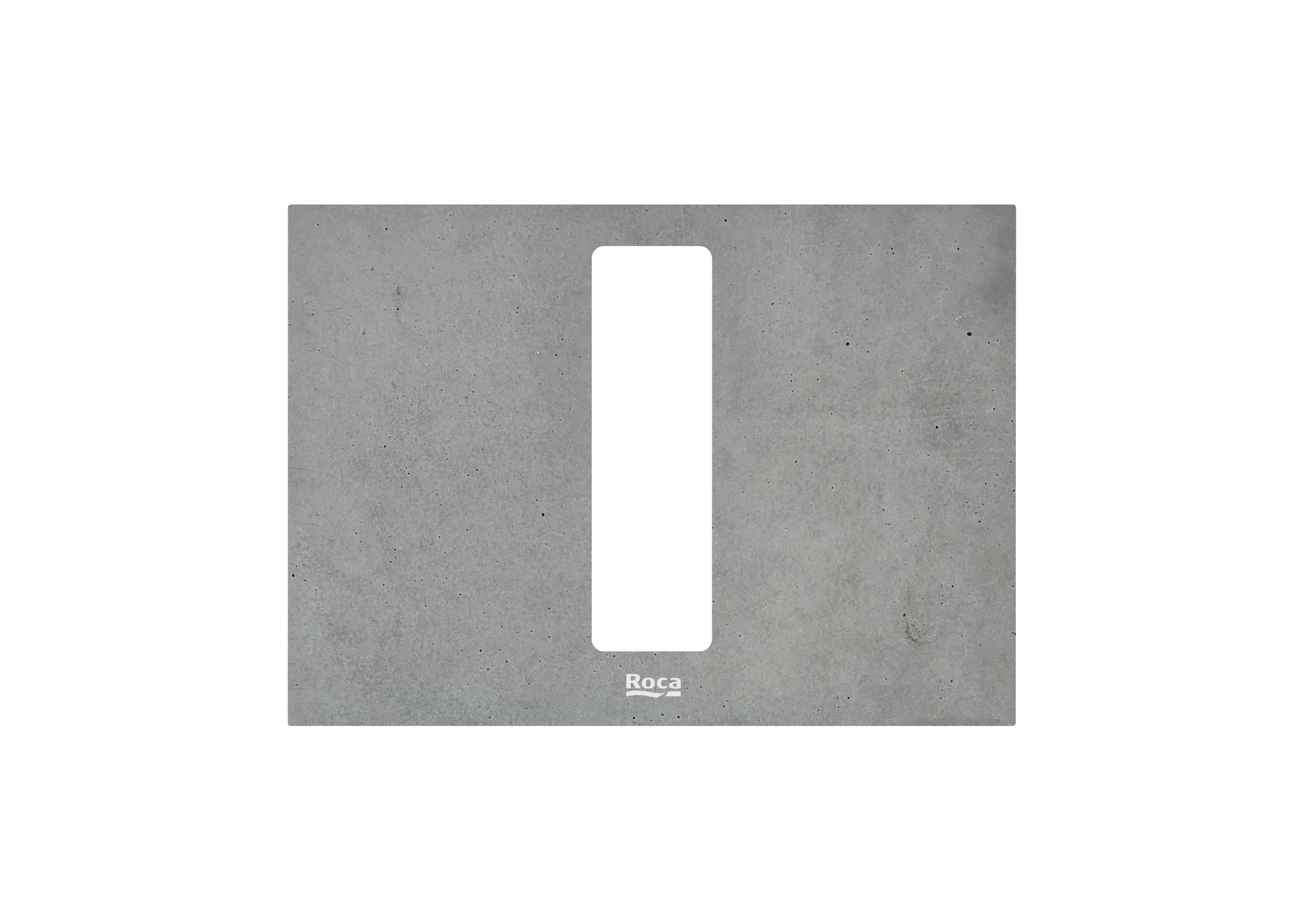 Roca Duplo S placa de accionamiento para WC || A8905213CC