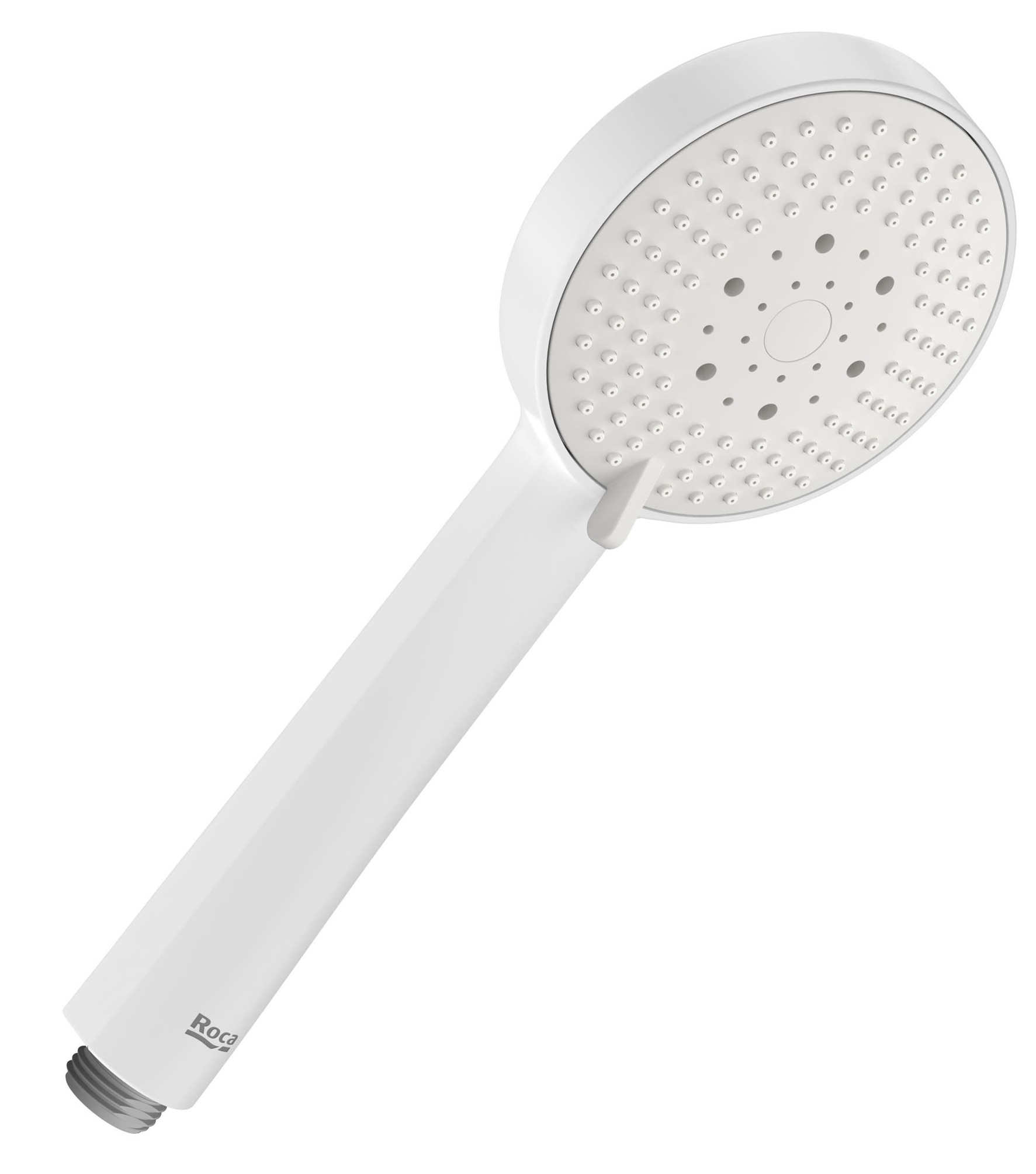 Roca Stella alcachofa de ducha blanco A5B8113B00