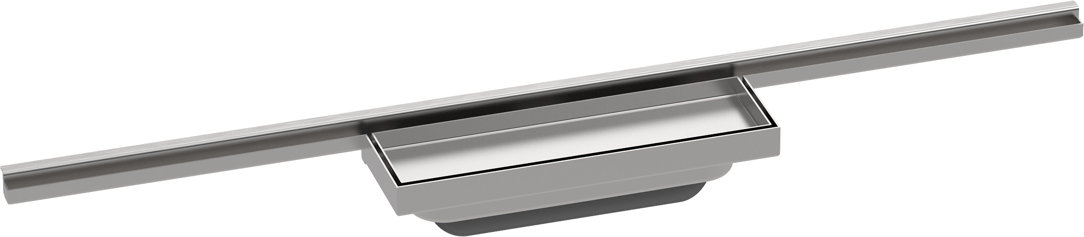 Hansgrohe RainDrain Minimalistic elemento externo del desagüe 70 cm acero 56219000