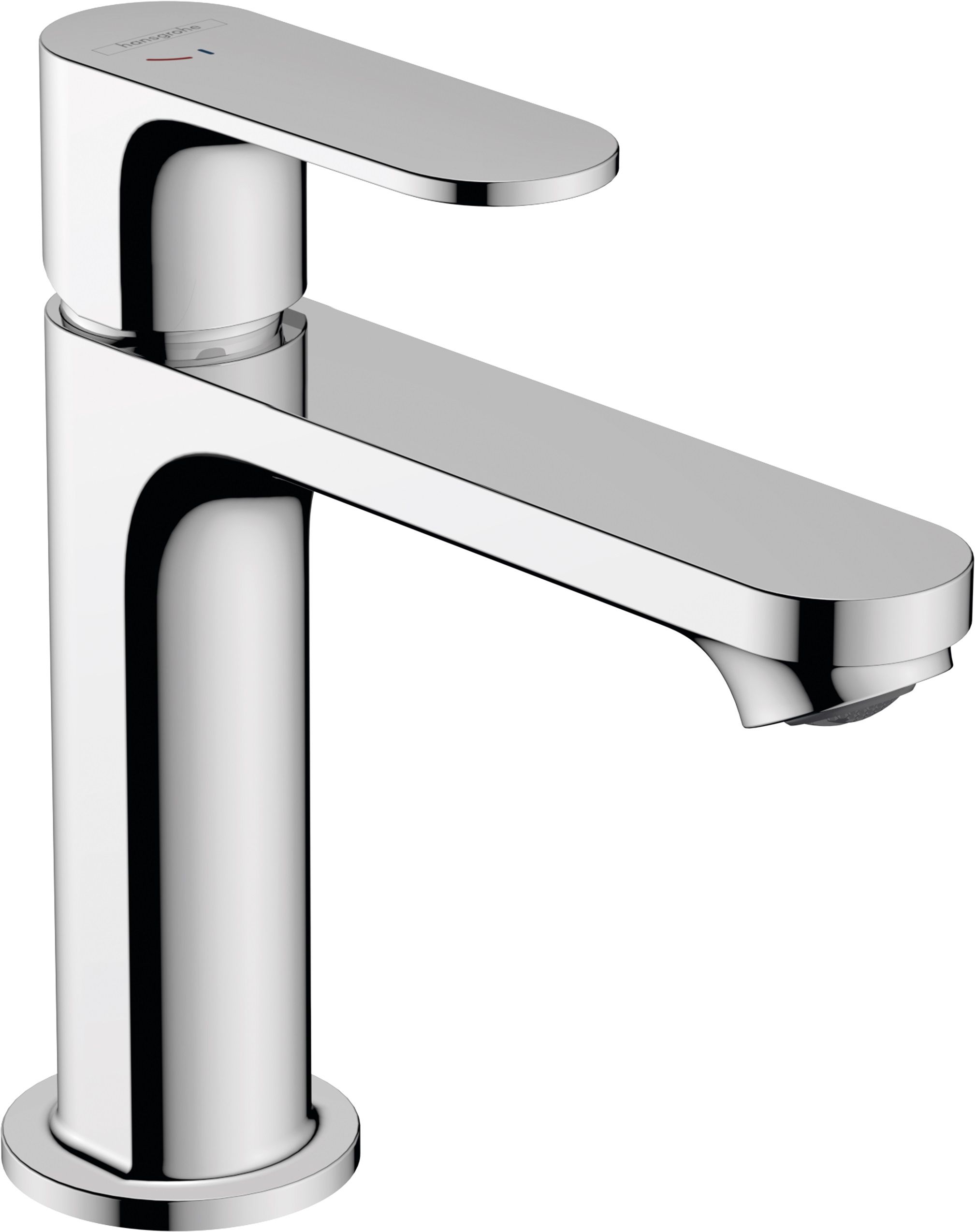 Hansgrohe Rebris S grifo para lavabo de pie cromo 72527000