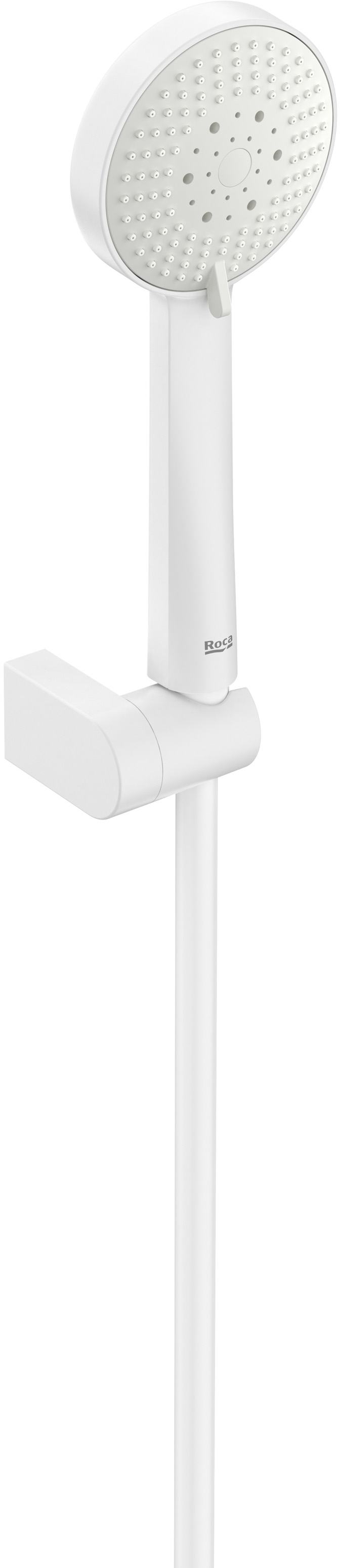 Roca Stella conjunto de ducha a pared blanco A5B8313B00