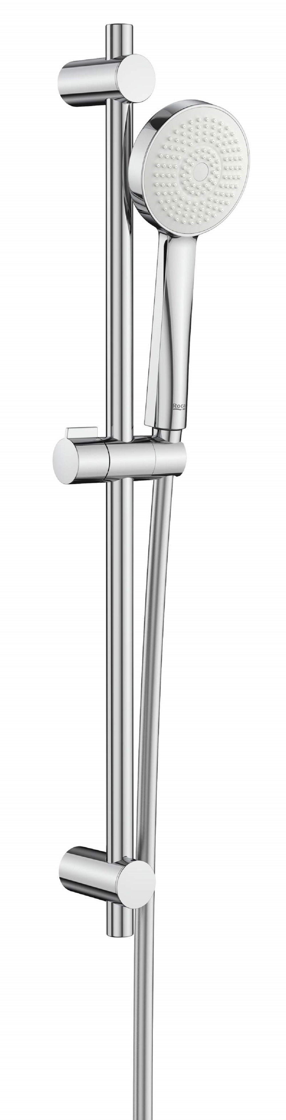 Roca Stella conjunto de ducha a pared cromo A5B3413C00